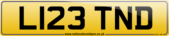 L123 TND