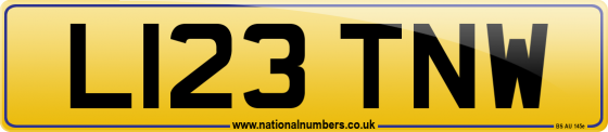 L123 TNW
