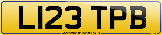 L123 TPB