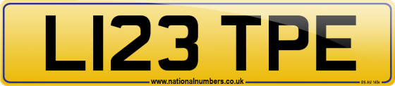 L123 TPE