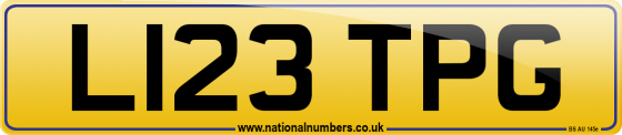 L123 TPG
