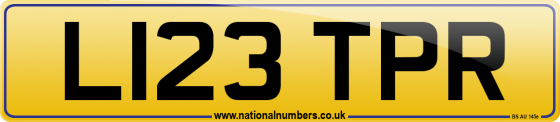 L123 TPR