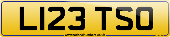 L123 TSO