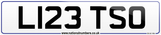 L123 TSO