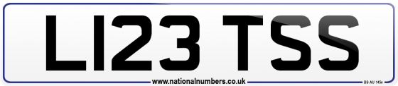 L123 TSS