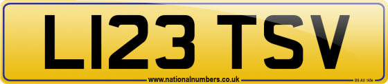 L123 TSV
