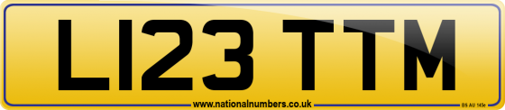 L123 TTM