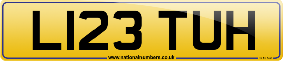 L123 TUH