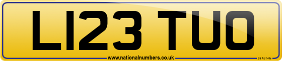 L123 TUO
