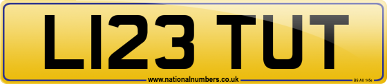 L123 TUT