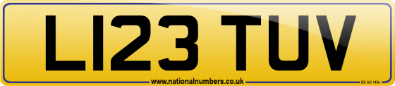 L123 TUV