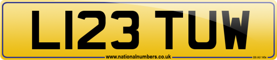 L123 TUW