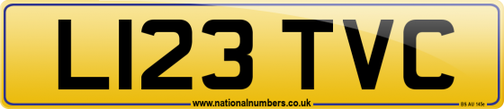 L123 TVC