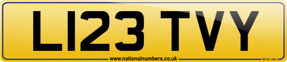 L123 TVY