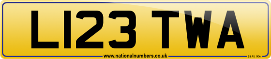L123 TWA