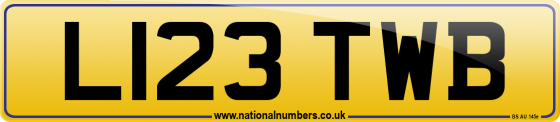 L123 TWB