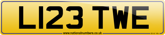 L123 TWE