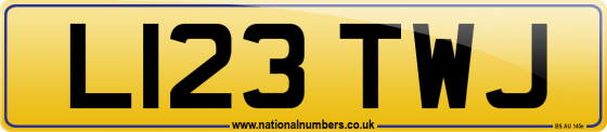 L123 TWJ