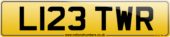 L123 TWR