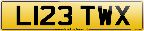 L123 TWX