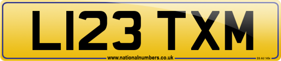 L123 TXM