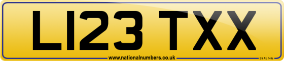 L123 TXX