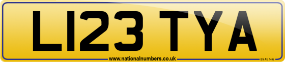 L123 TYA
