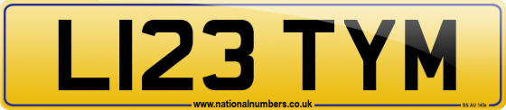 L123 TYM