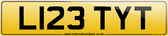 L123 TYT