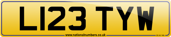 L123 TYW