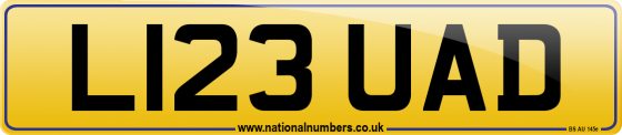 L123 UAD