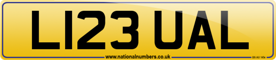 L123 UAL