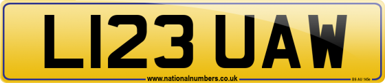 L123 UAW