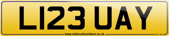 L123 UAY