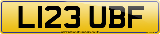 L123 UBF