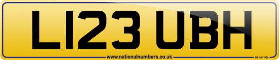 L123 UBH