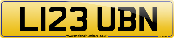 L123 UBN