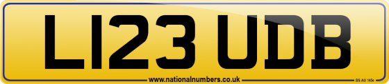 L123 UDB