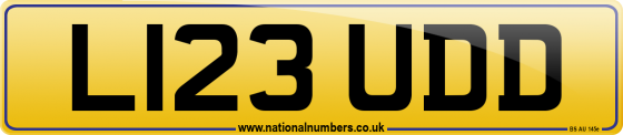 L123 UDD