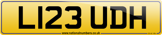 L123 UDH