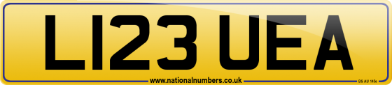L123 UEA