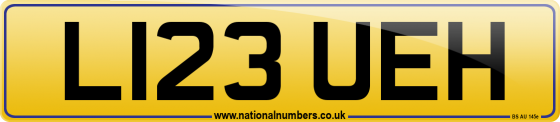 L123 UEH