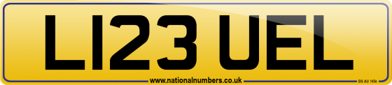 L123 UEL