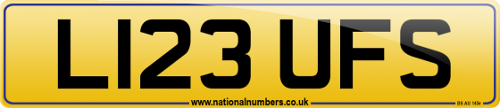 L123 UFS