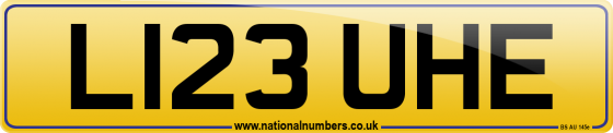 L123 UHE