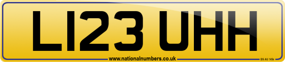L123 UHH