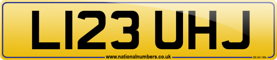 L123 UHJ