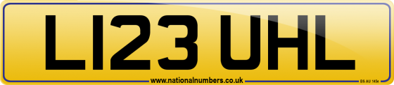 L123 UHL