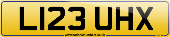 L123 UHX