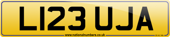 L123 UJA